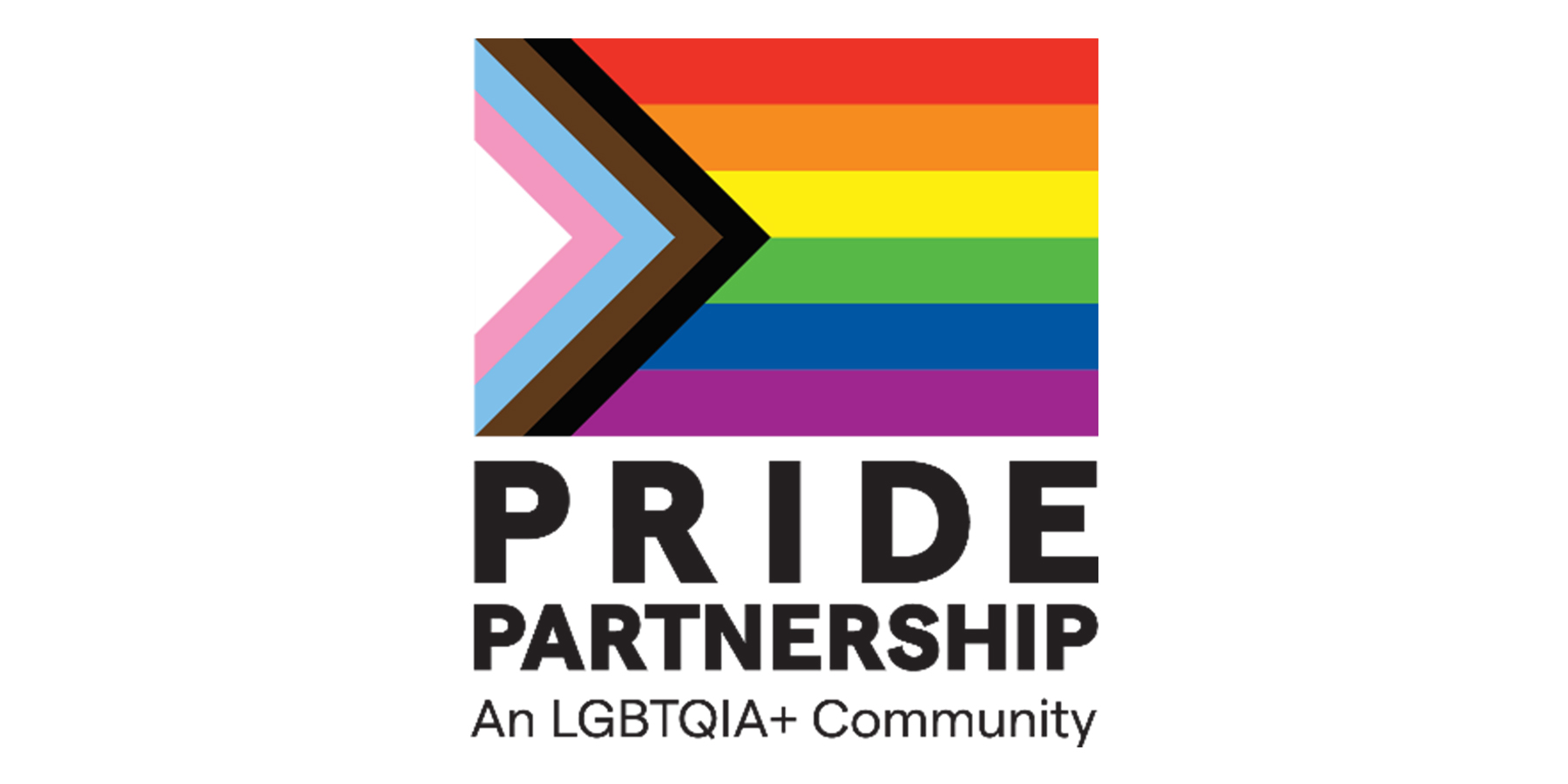 PRIDE Partnership employee resource group logo