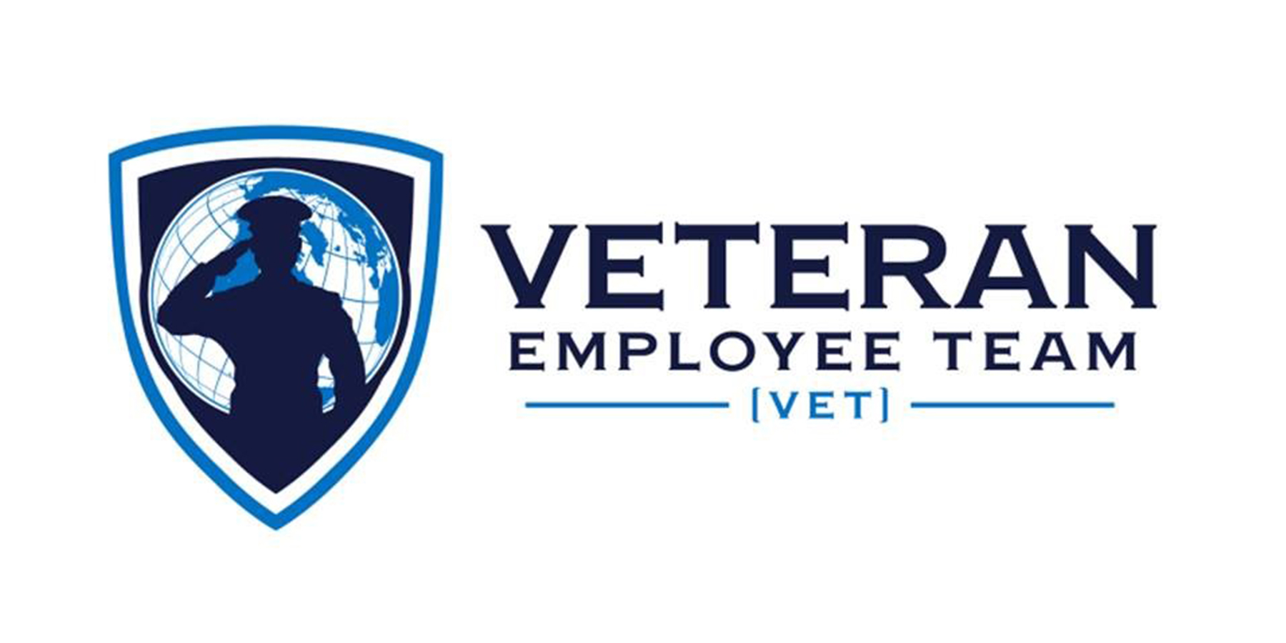 VET employee resource group logo