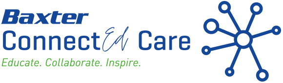 Baxter ConnectEd Care - Educate. Collaborate. Inspire