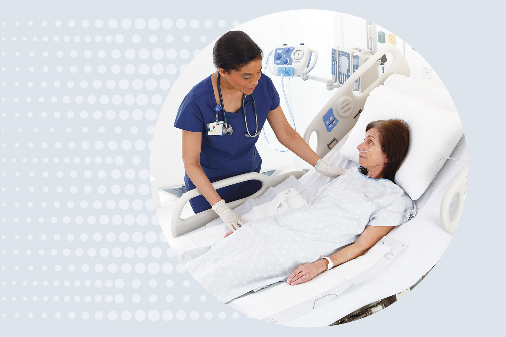 Patient Incontinence Management Hillrom